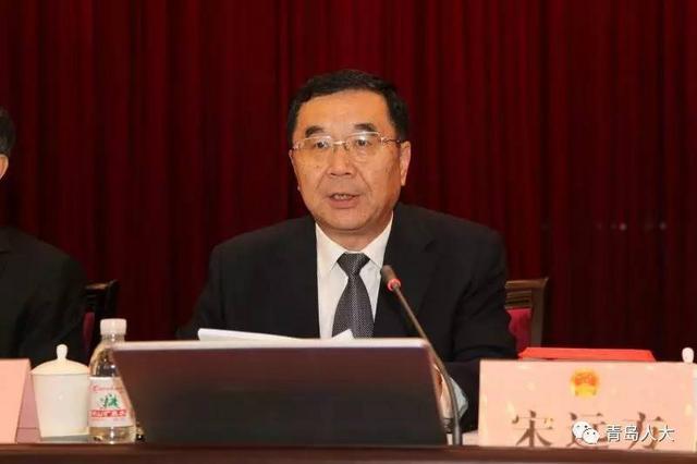 青岛市人民代表大会常务委员会任命名单 青岛市人民代表大会常务委员会任命名单