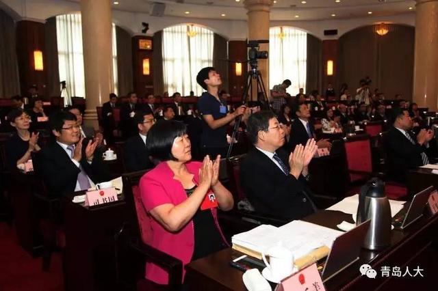青岛市人民代表大会常务委员会任命名单 青岛市人民代表大会常务委员会任命名单