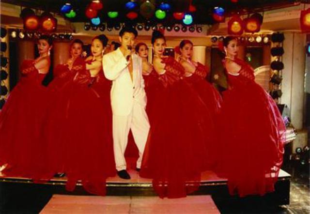 90年代的上海夜场：一些大老板因买花败光家业