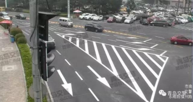 这个市区最难走丁字路口变样了 怎么走看这里