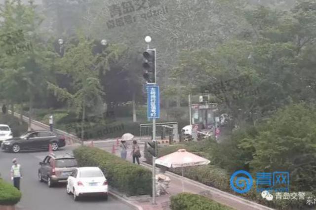 这个市区最难走丁字路口变样了 怎么走看这里