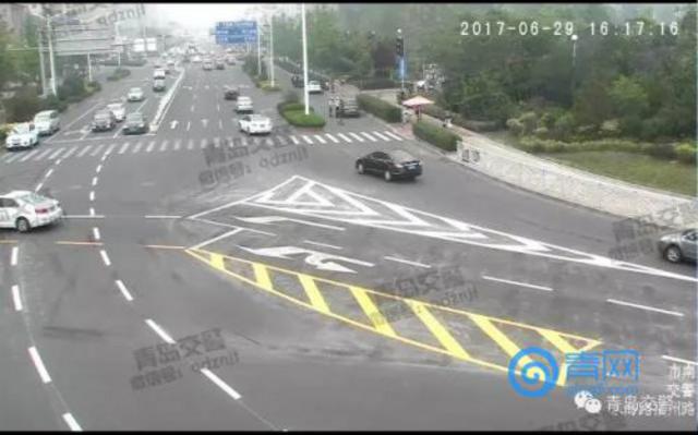 这个市区最难走丁字路口变样了 怎么走看这里