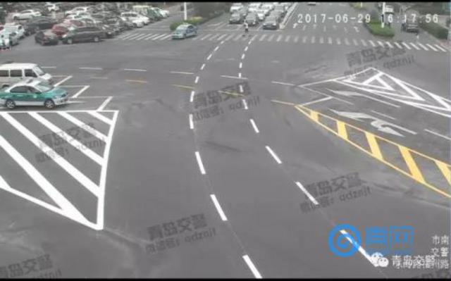 这个市区最难走丁字路口变样了 怎么走看这里