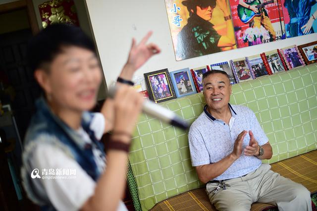 【青岛故事】摇滚奶奶'徐小哥' 被赞女版崔健