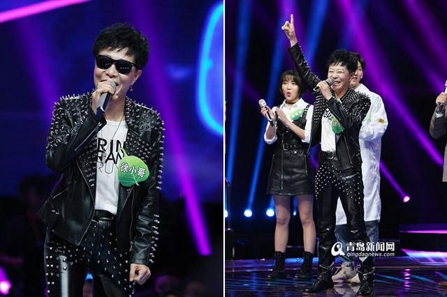 【青岛故事】摇滚奶奶'徐小哥' 被赞女版崔健