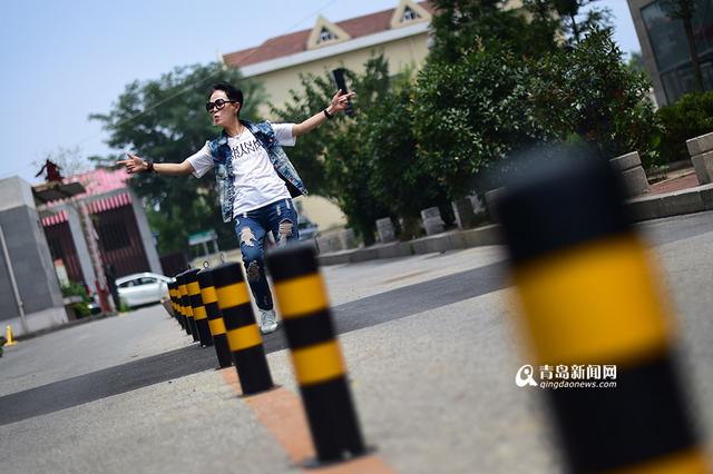 【青岛故事】摇滚奶奶'徐小哥' 被赞女版崔健