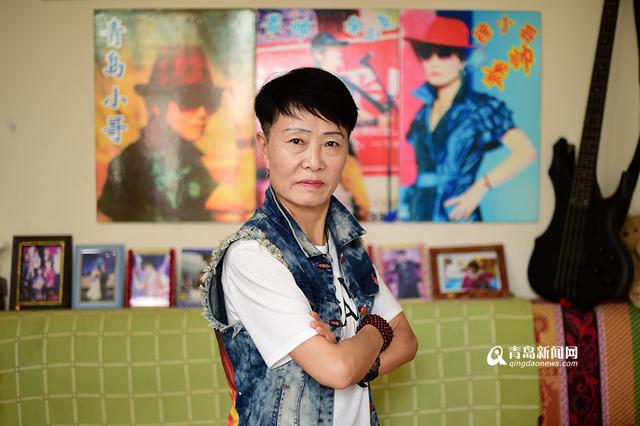 【青岛故事】摇滚奶奶'徐小哥' 被赞女版崔健