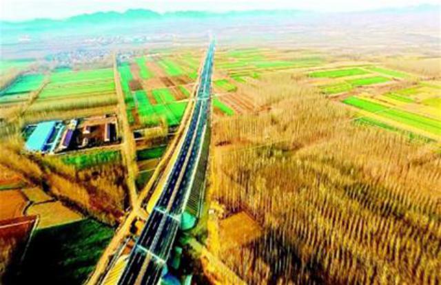 西海岸再添东西大动脉 60.6公里长开城路贯通 西海岸再添东西大动脉 60.6公里长开城路贯通