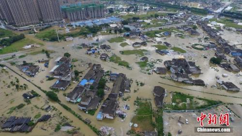 湖南等地降雨消减主雨带转移 全国防汛形势严峻