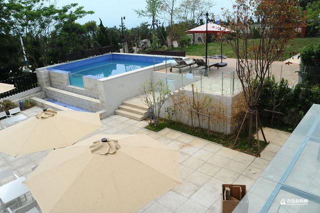 高清：鱼鸣嘴海边 20多年老房子变身绝美民宿