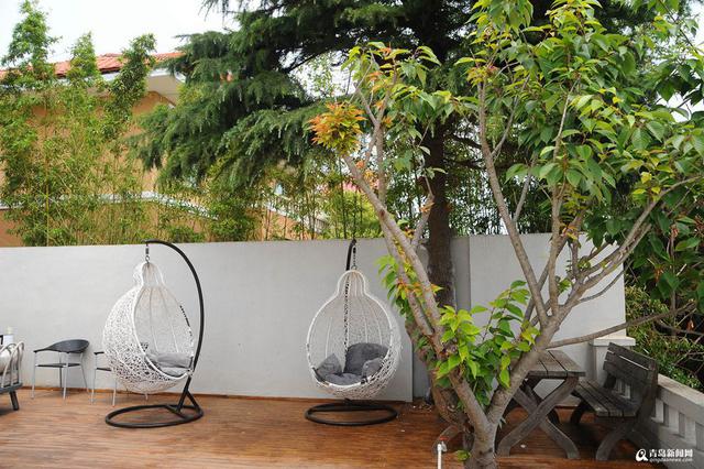 高清：鱼鸣嘴海边 20多年老房子变身绝美民宿