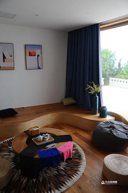 高清：鱼鸣嘴海边 20多年老房子变身绝美民宿