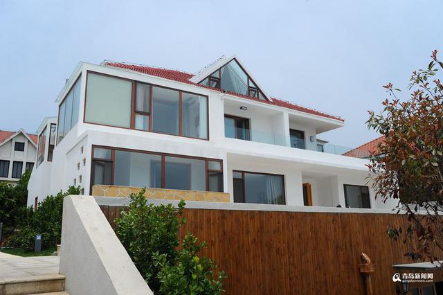 高清：鱼鸣嘴海边 20多年老房子变身绝美民宿