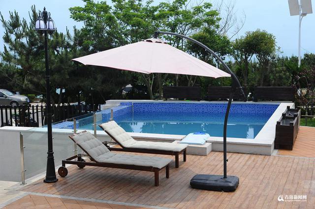 高清：鱼鸣嘴海边 20多年老房子变身绝美民宿