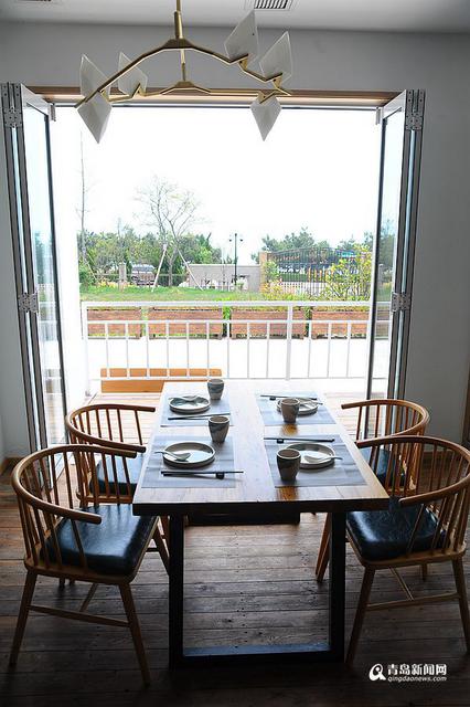 高清：鱼鸣嘴海边 20多年老房子变身绝美民宿