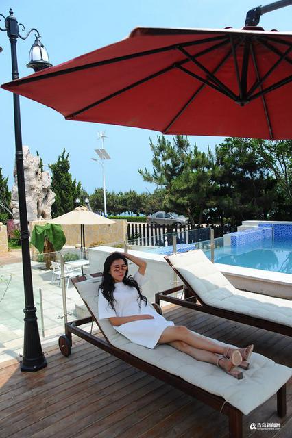 高清：鱼鸣嘴海边 20多年老房子变身绝美民宿