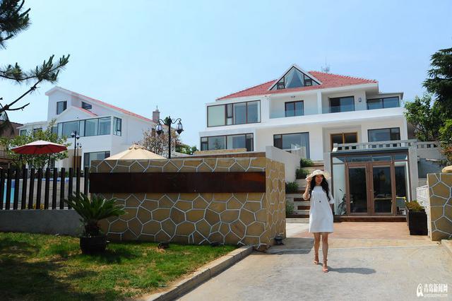 高清：鱼鸣嘴海边 20多年老房子变身绝美民宿