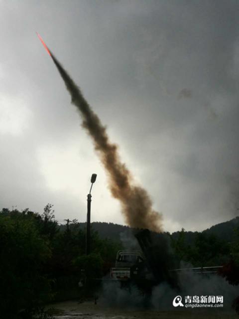 揭秘：你所说的人工降雨 其实只是人工增雨