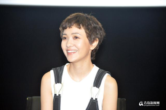 高清：《绝世高手》青岛路演 郭采洁变女张飞