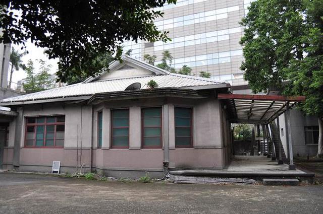 黄杰故居