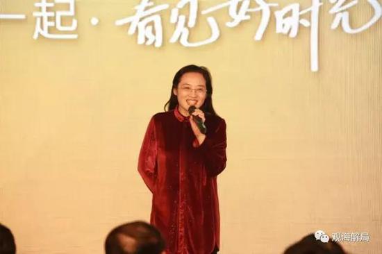 湖南落马女台长曾偷获美国绿卡 罪名十分罕见