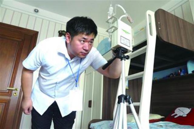 多数甲醛检测公司无资质 开窗通风最有效