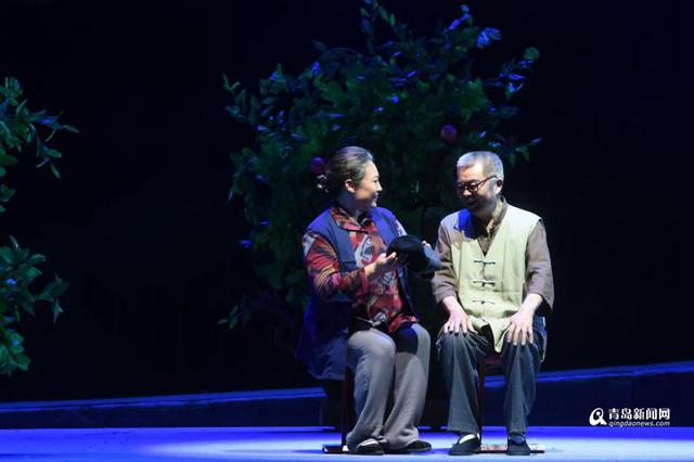 胶州茂腔戏火爆京城 已在全国演出40多场