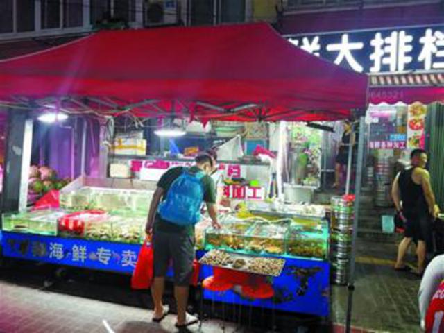 营口路美食街:今年青岛之夏 请留住各路酒客 营口路美食街:今年青岛之夏 请留住各路酒客
