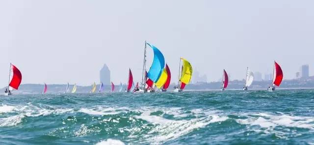 青岛国际帆船周、青岛国际海洋节将于8月开幕