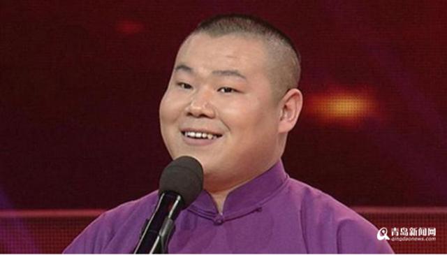 岳云鹏下周六来青说相声 将奉献全新系列节目