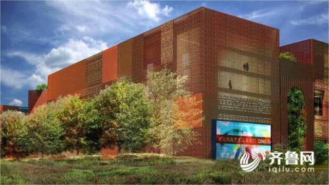 中国唯一！青岛这个项目入围“建筑界奥斯卡”