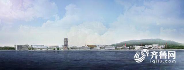 中国唯一！青岛这个项目入围“建筑界奥斯卡”
