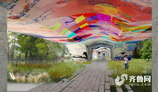 中国唯一！青岛这个项目入围“建筑界奥斯卡”