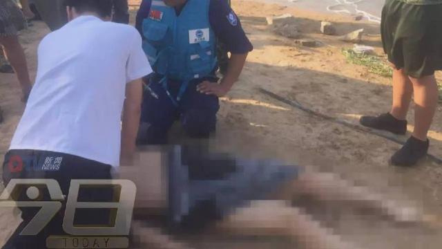 青岛胶州一天连发2起溺亡事件 