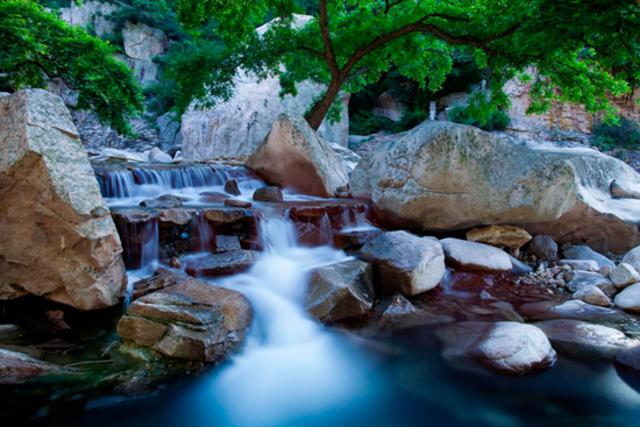 盘点山东夏天20℃的10个景点 崂山等上榜