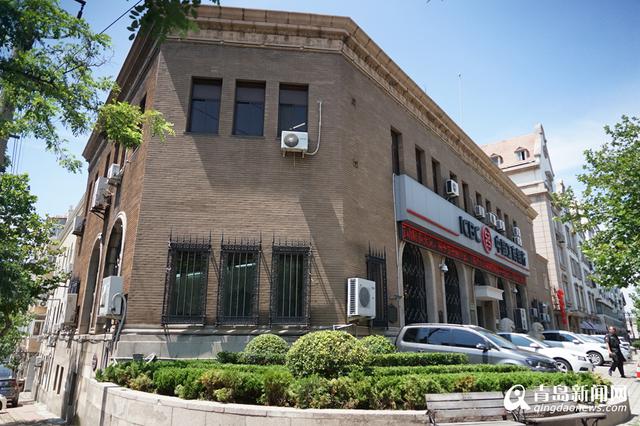 独家:朝鲜银行旧址被拆石柱已追回 将原貌复原