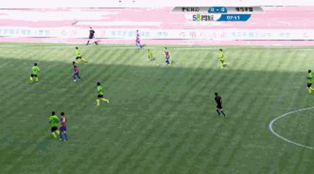 青岛黄海主导进球大战 众志成城客场全取三分