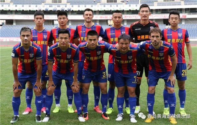 青岛黄海主导进球大战 众志成城客场全取三分