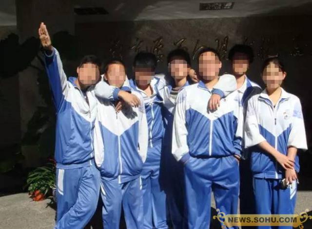 论中国式校服女神 我只服这几位