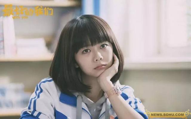 论中国式校服女神 我只服这几位