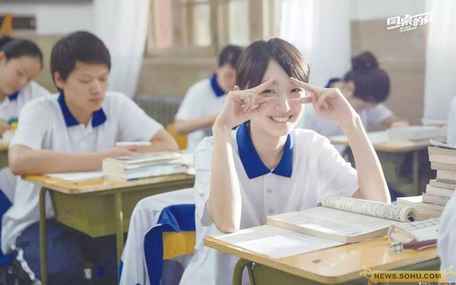 论中国式校服女神 我只服这几位