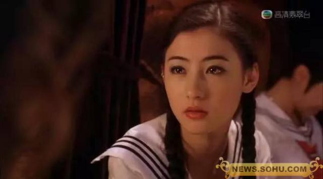 论中国式校服女神 我只服这几位