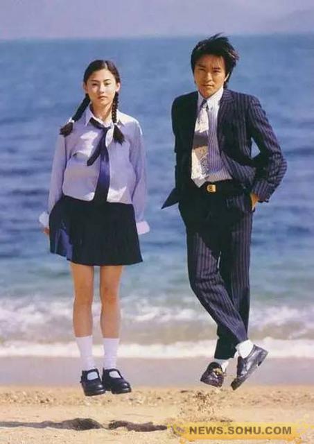 论中国式校服女神 我只服这几位