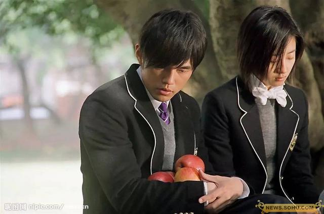 论中国式校服女神 我只服这几位