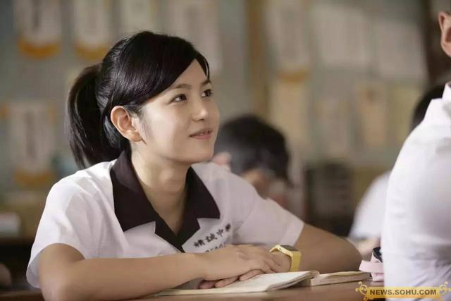 论中国式校服女神 我只服这几位