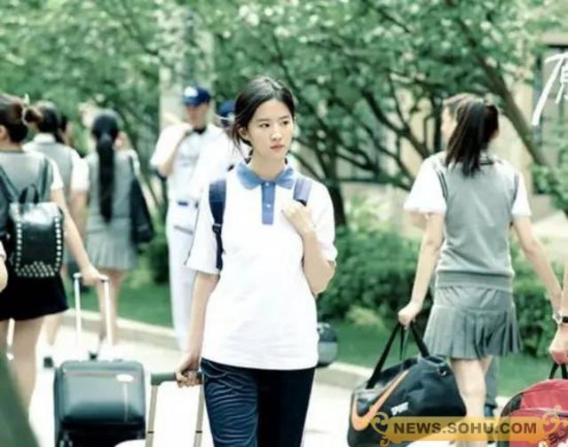 论中国式校服女神 我只服这几位