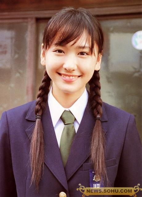 论中国式校服女神 我只服这几位