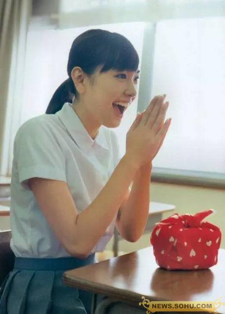 论中国式校服女神 我只服这几位