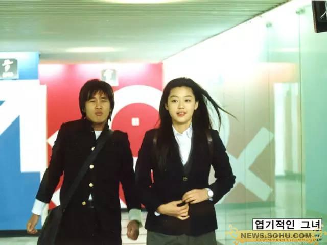 论中国式校服女神 我只服这几位