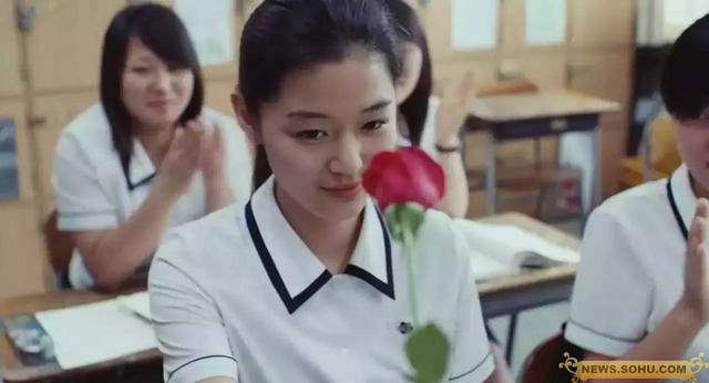 论中国式校服女神 我只服这几位